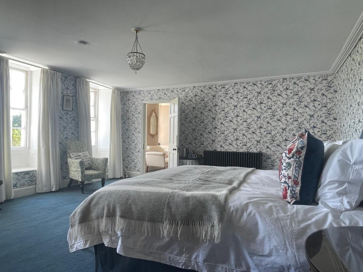Trewardale Bed & Breakfast Bodmin Exterior foto