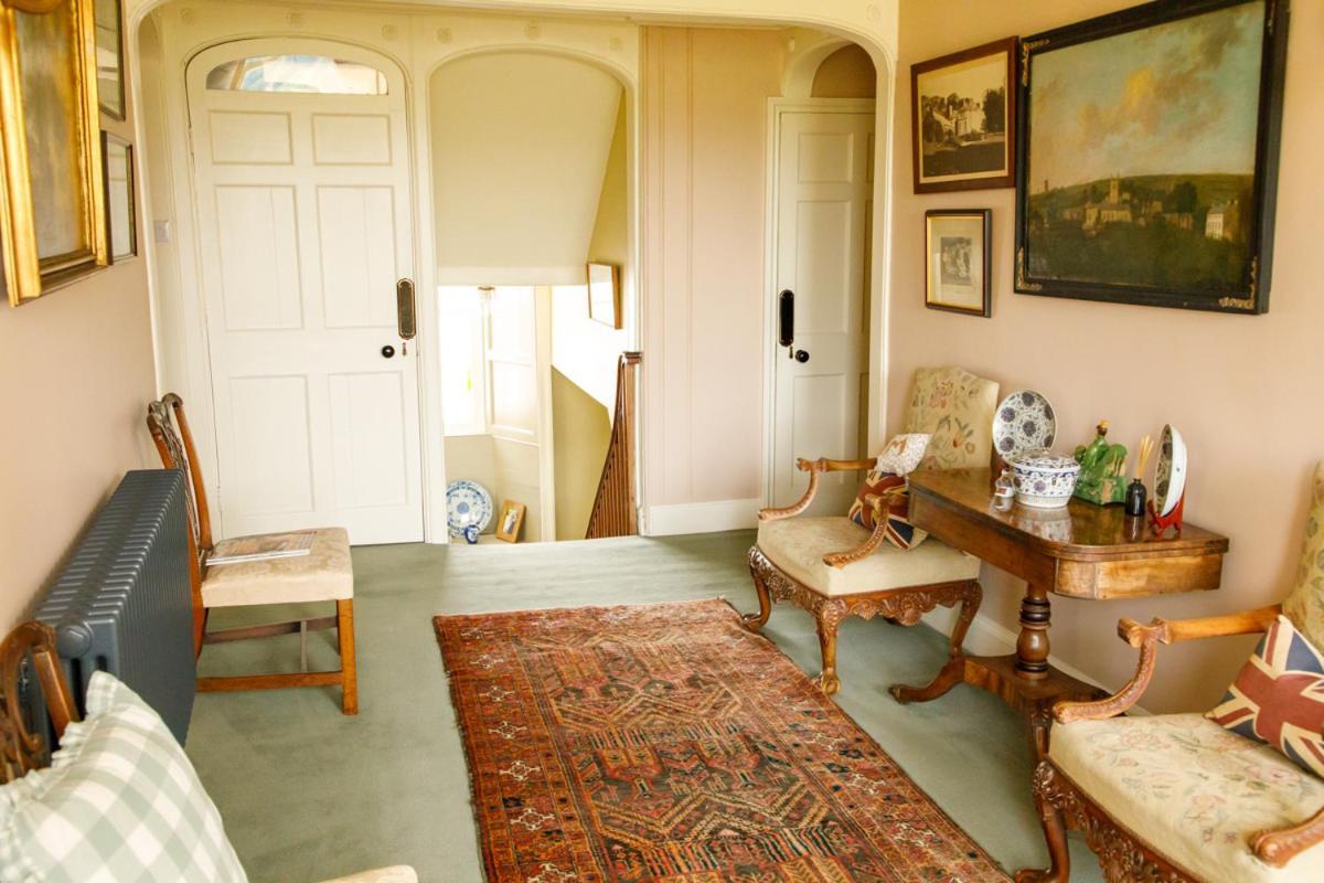 Trewardale Bed & Breakfast Bodmin Exterior foto