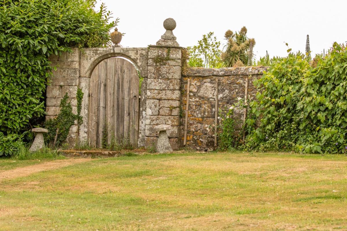 Trewardale Bed & Breakfast Bodmin Exterior foto