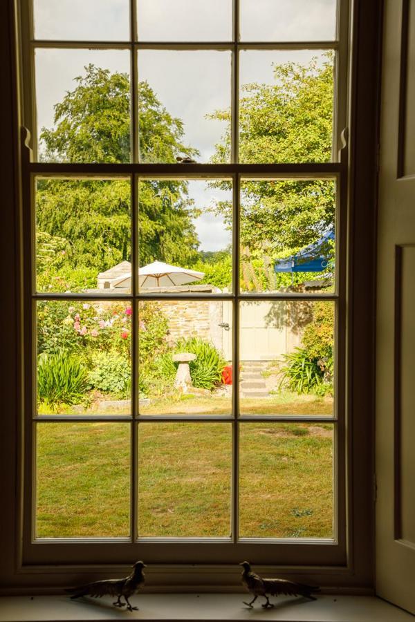 Trewardale Bed & Breakfast Bodmin Exterior foto