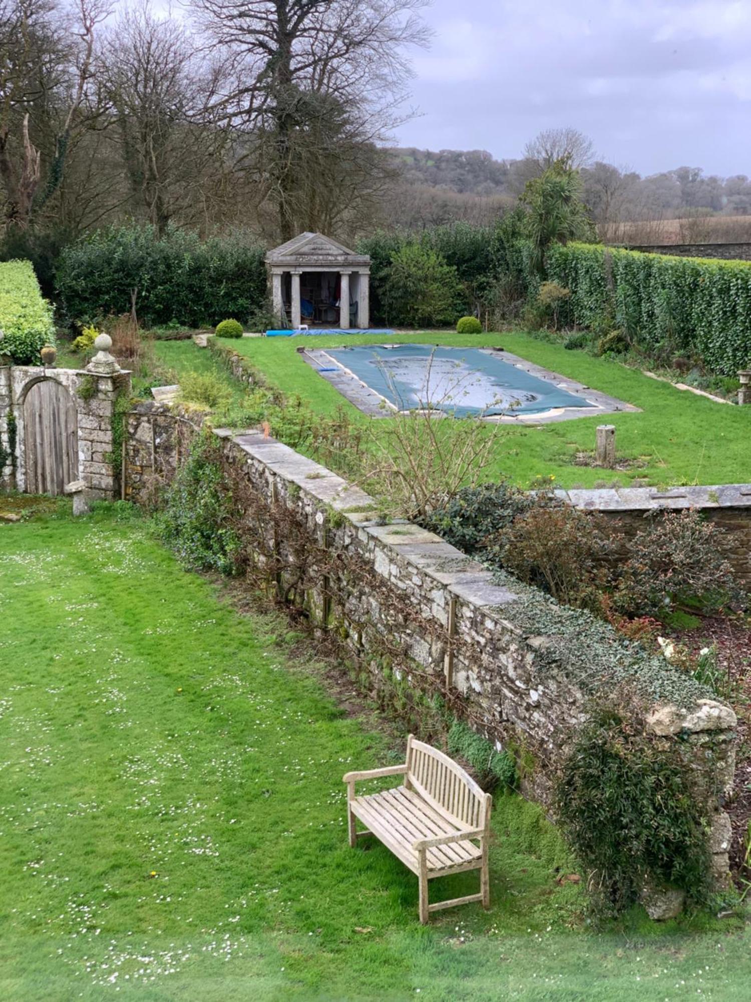Trewardale Bed & Breakfast Bodmin Exterior foto