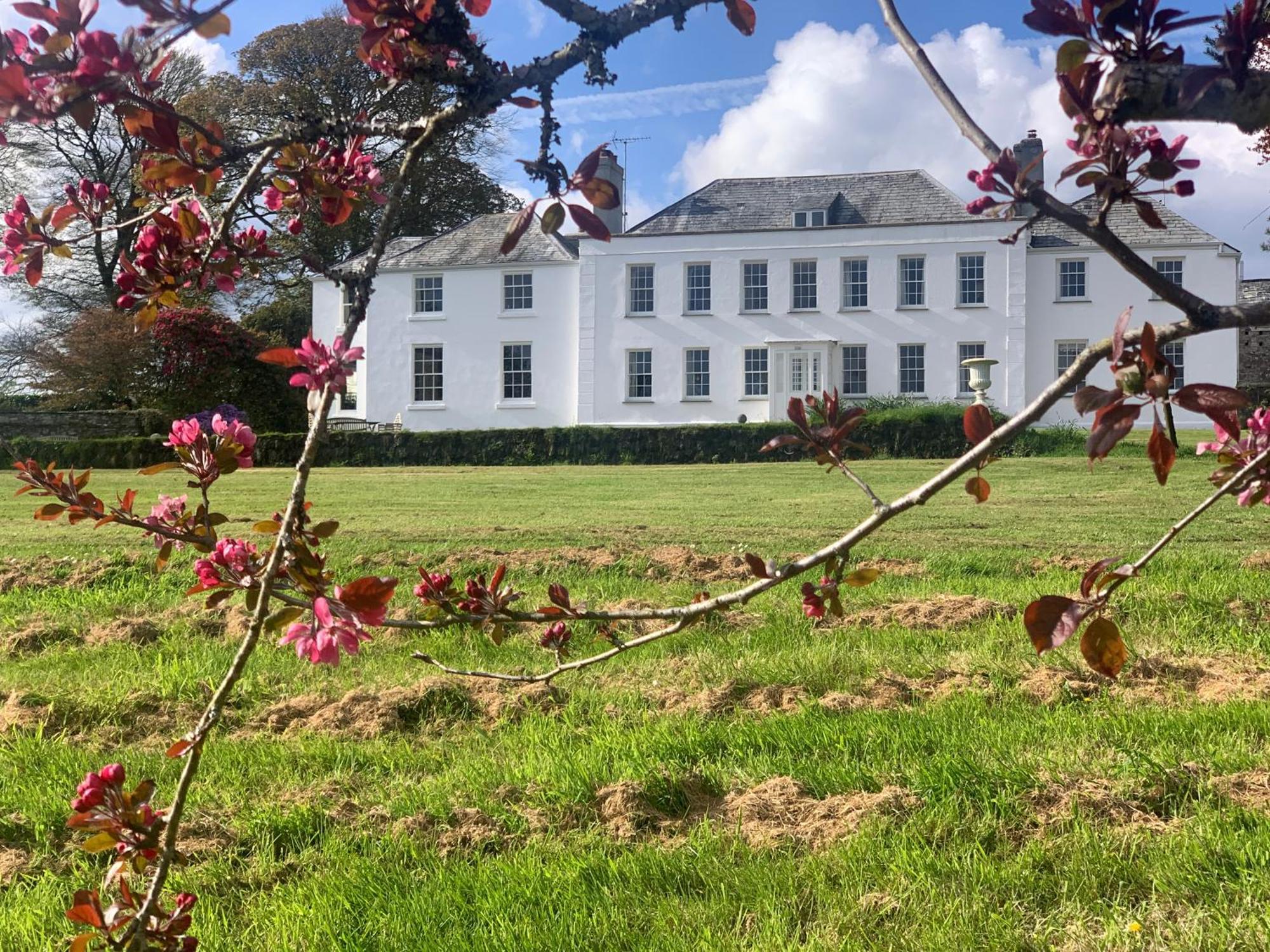 Trewardale Bed & Breakfast Bodmin Exterior foto