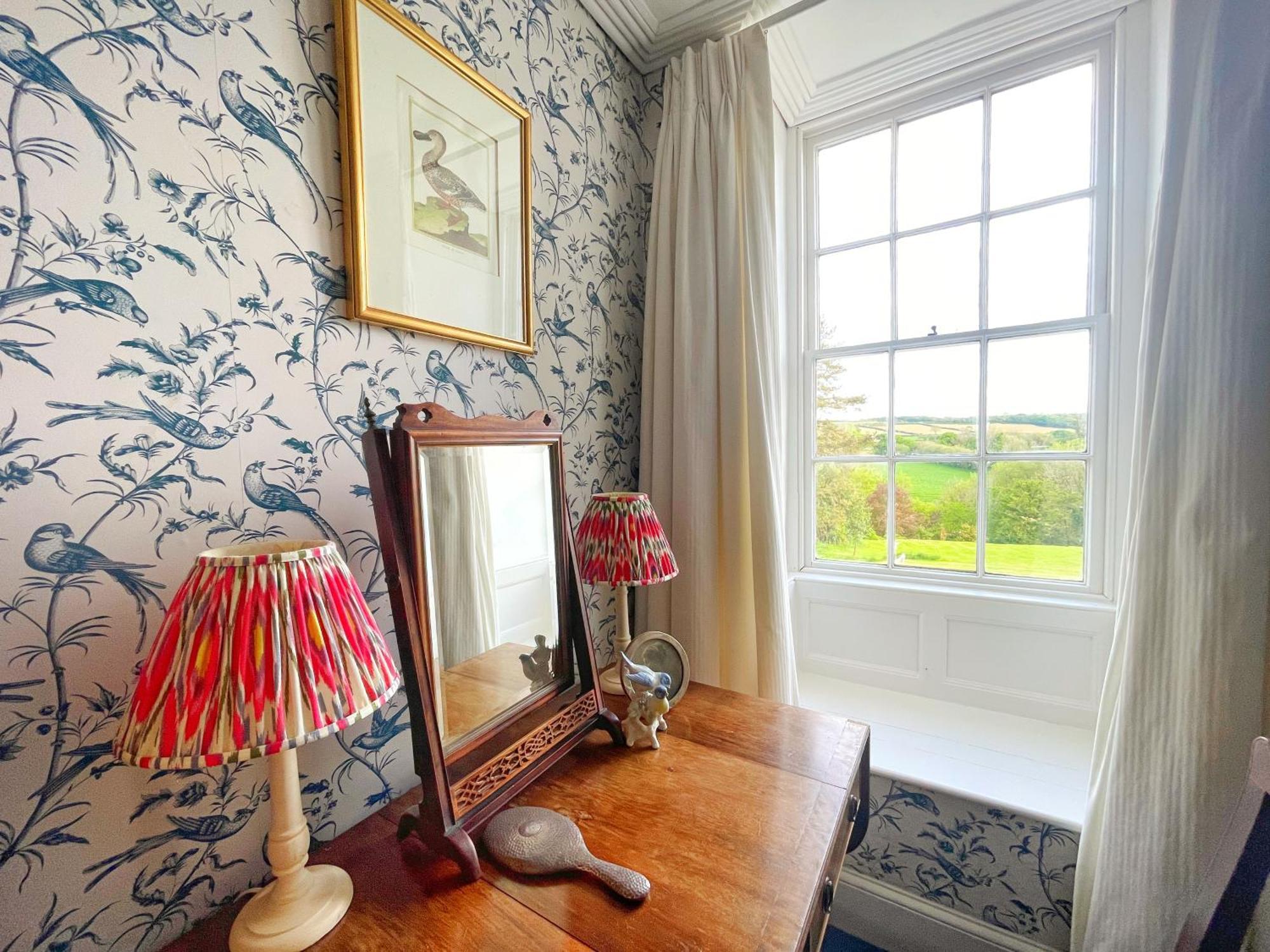 Trewardale Bed & Breakfast Bodmin Exterior foto