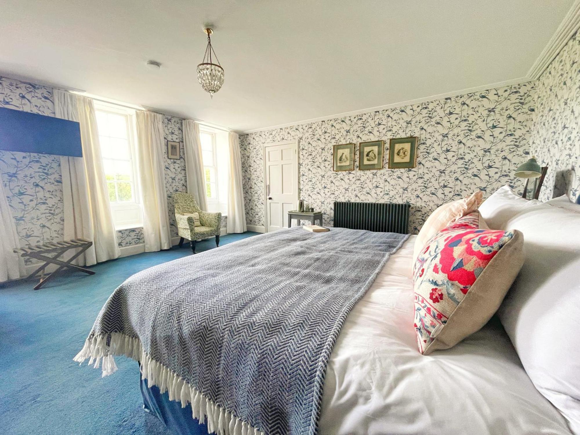 Trewardale Bed & Breakfast Bodmin Exterior foto