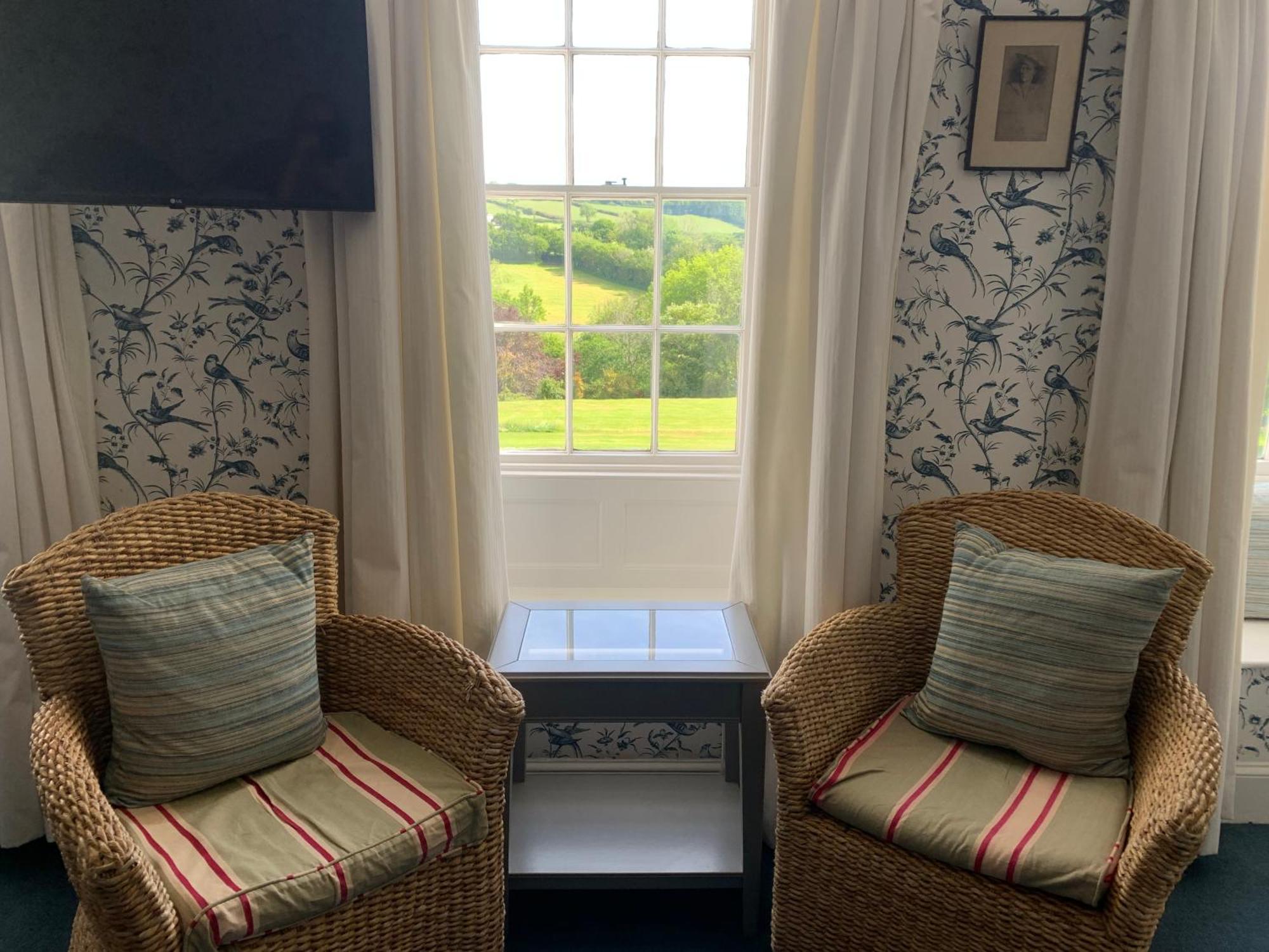 Trewardale Bed & Breakfast Bodmin Exterior foto