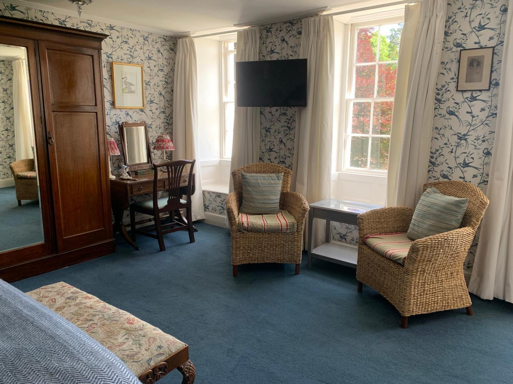 Trewardale Bed & Breakfast Bodmin Exterior foto