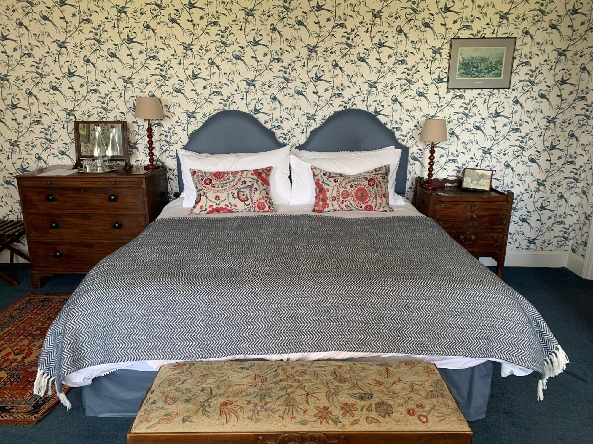 Trewardale Bed & Breakfast Bodmin Exterior foto